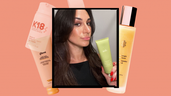 9 Hair Treatments for Damaged Hair to Restore Strength and Shine